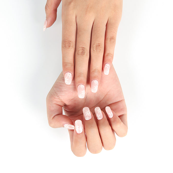 Spring Garden – Gel Nail Strips