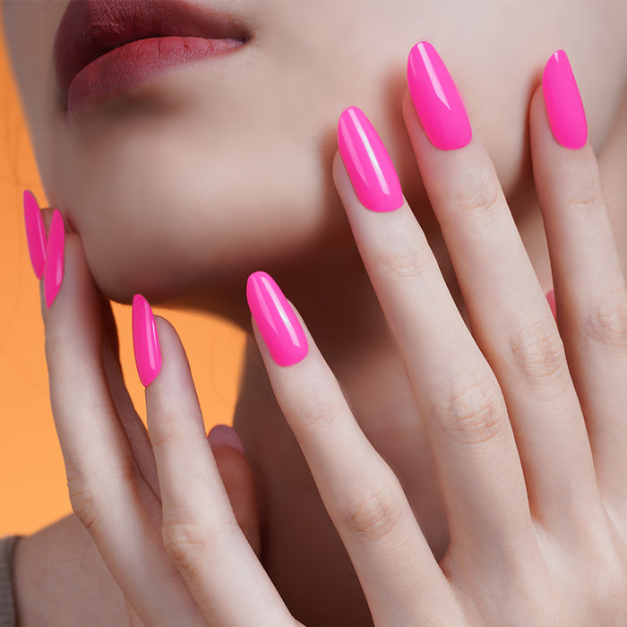Neon Glow – Gel Nail Strips