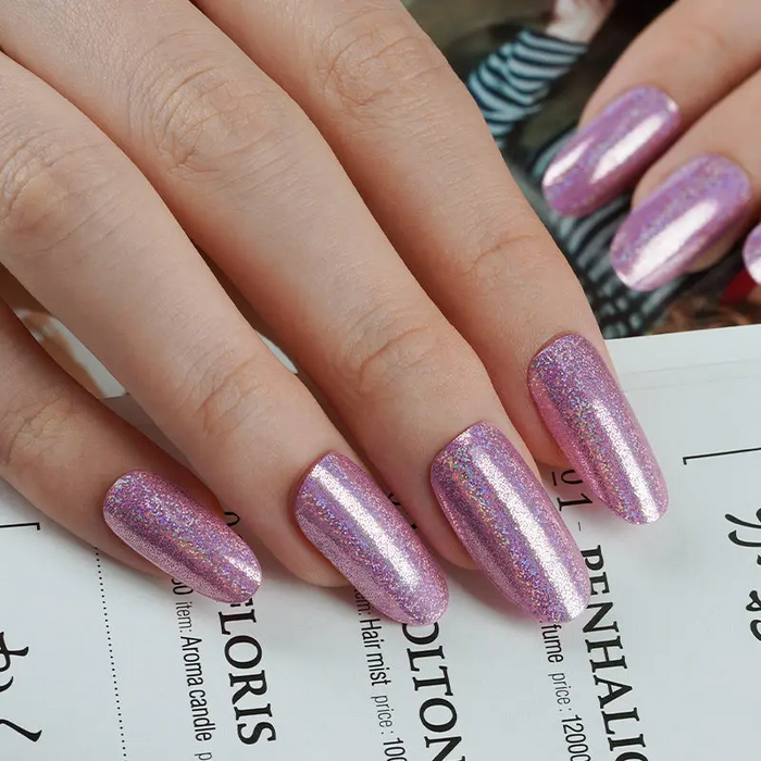 Timeless Chic – Gel Nail Strips
