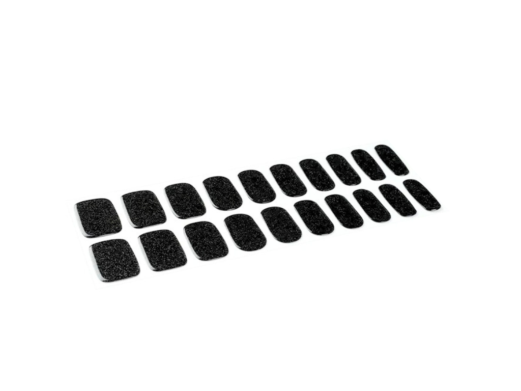 Twilight Magic semi-cured gel nail strips by MANITIME – detail 3