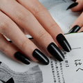 Twilight Magic semi-cured gel nail strips by MANITIME