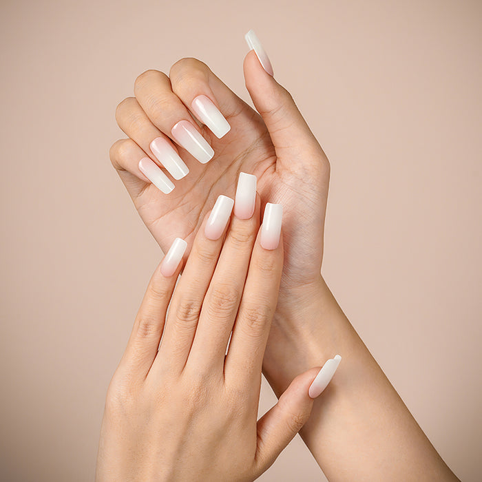 Whispered Fade – Gel Nail Strips