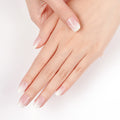 Classic Touch semi-cured gel nail strips by MANITIME
