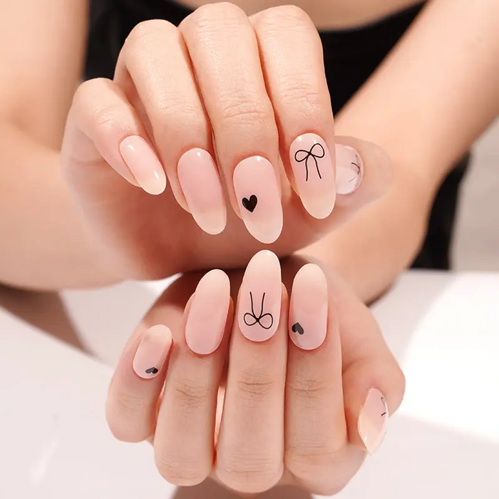 Tiny Romance – Gel Nail Strips