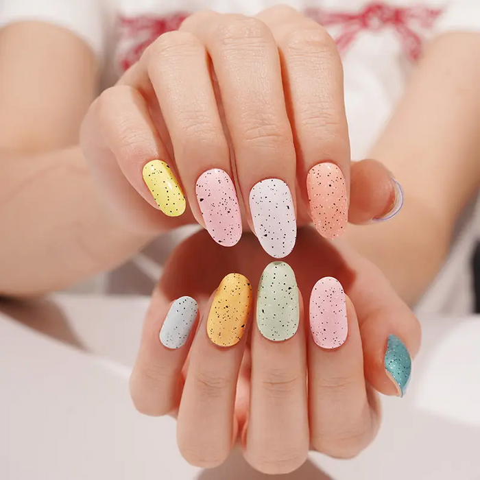 Eggstatic Joy – Gel Nail Strips
