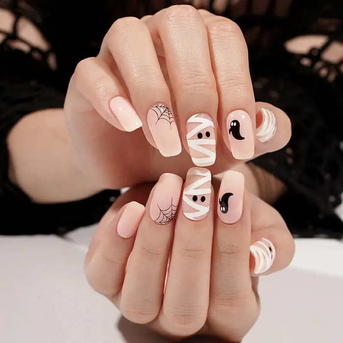 Boo Party – Gel Nail Strips
