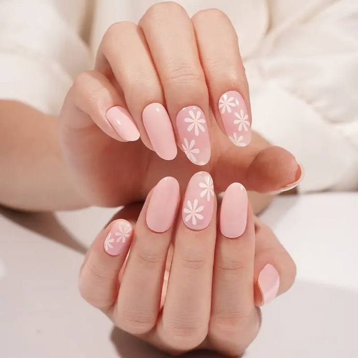 Floret Charm – Gel Nail Strips